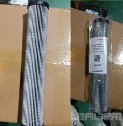 Replacement Rexroth Oil Fuel Filters 2.0004625-AEZ-0-V