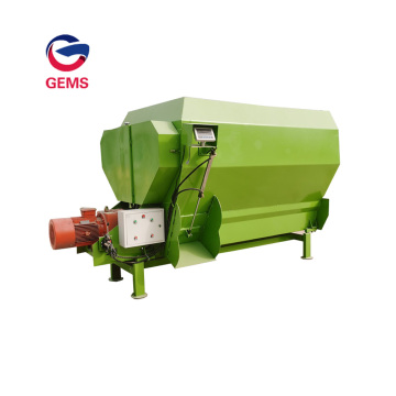 2t Ribbon Pig Feed Mixer Machine for Livestock