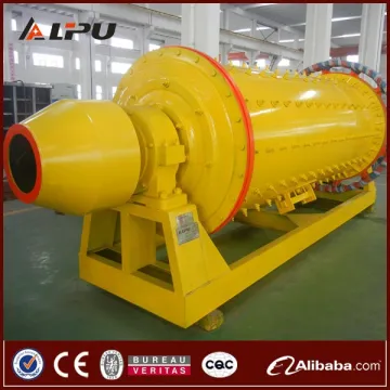 Cement Grinding Ball Mill Barrel for Iron Ore