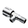 Modern Angle Stop Valve 304 Stainless Steel