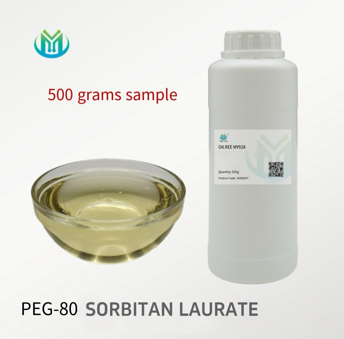 peg 80 sorbitan laurate for skin