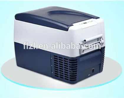 New style car refrigerator camping freezer used car and home refrigerator