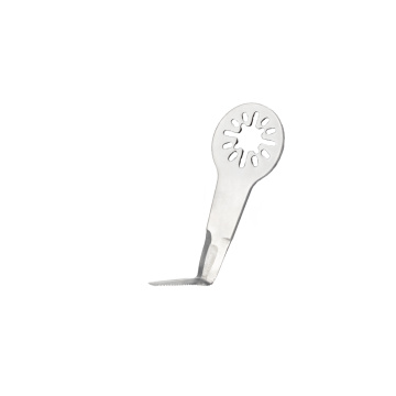 Lâmina de corte de borracha em forma de L QH-GJD-8