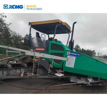 XCMG Used Asphalt Paver Machine RP1655T Heavy Duty for Sale