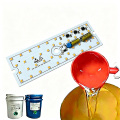 Electronic Potting Liquid Silicone for LED and PCB