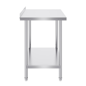 China stainless steel work table kitchen Supplier