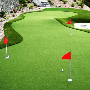 Outdoor large Size Synthetic Artificial Turf