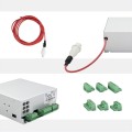 Fonte de alimentação a laser CO2 de precisão ZYE MYJG-40W