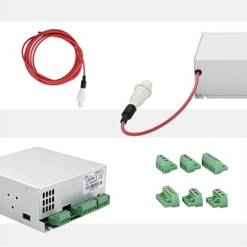 Catu Daya Laser 40W untuk OMTech