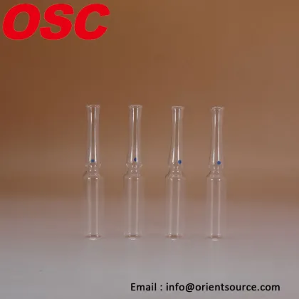 Ampoule glass Ampoule