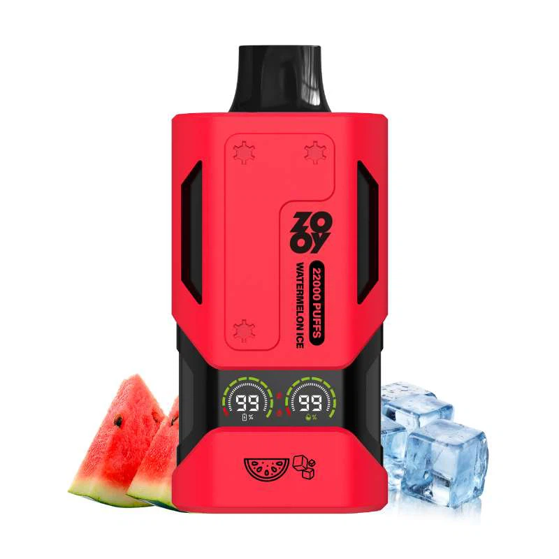 Grosir Zooy Vape Vapor 22000 Puff