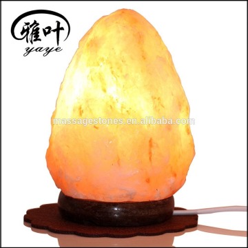 Wholesale 1-2kg natural decorative salt lamps