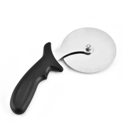 Wholesale Stainless Steel Pizza Knife Pizza Wheel Baking Tools Pizza Cutter