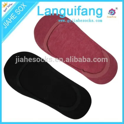 Custom Fashion Polyester Invisible Lady Socks