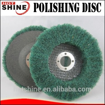 Hotshine Brand Sanding Disc without the Sand Cloth For The Stainless Steel Surface Treatment