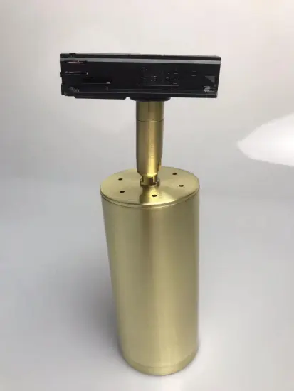 High Quality Gu10 Brass Lighting Fixture