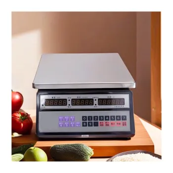 Commercial 30kg Digital Fruit Scale - Electronic Weighing Scale