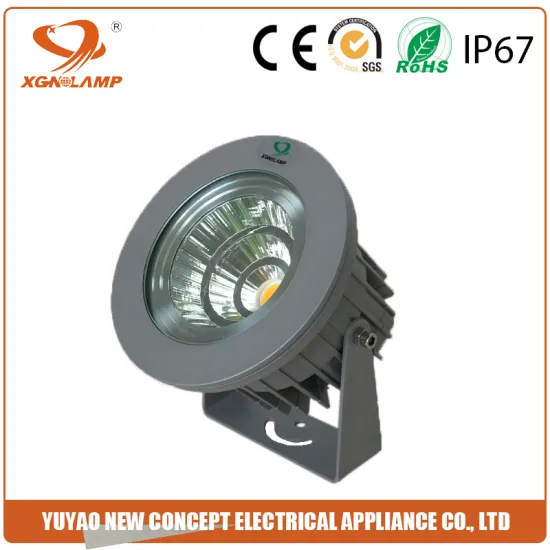 Spot Light with enclosure led aluminum heat sink for led 10W 15W