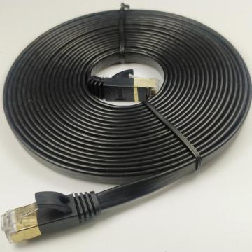 Internet plano blindado con cable Ethernet Cat7