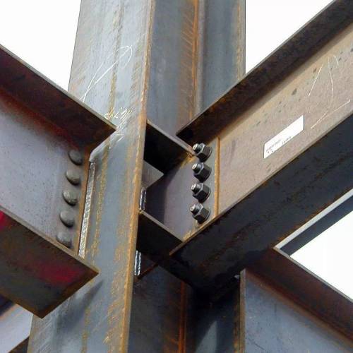 Galvanized Steel Beams I Beam I-Beams