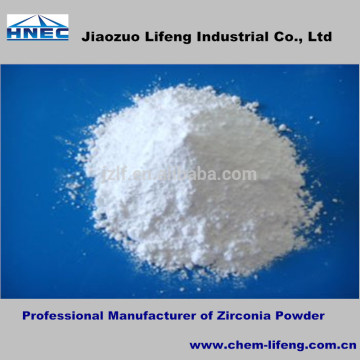 Zirconium Oxide Price LF-HPZ