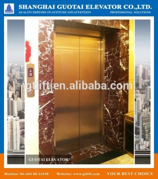 hotel lift