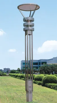 Square Landscape Lamp
