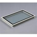 steel frame folding clean window