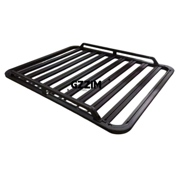 Patrol Y61 paa rack nyeusi paa shehena
