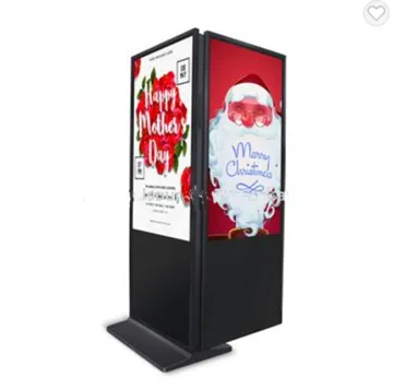 49 inch Double-sided Digital Signage Dual Screen
