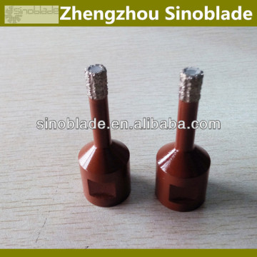 china high efficiency 8mm dry drill bit
