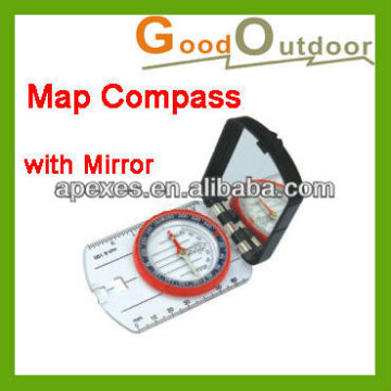 DC47-6 Map compass with Mirror