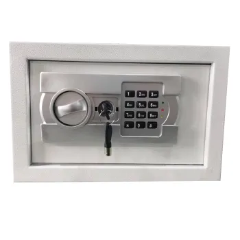 Discountable Price Hidden Wall Safe with Electronic Keypad