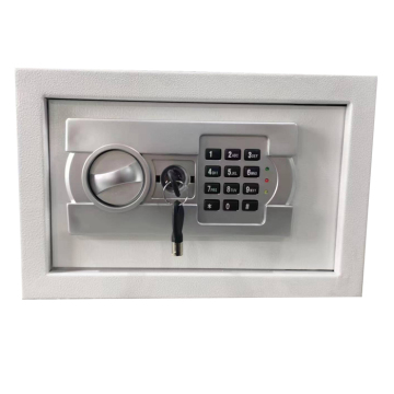 Economical LED Light Hidden Wall Safe