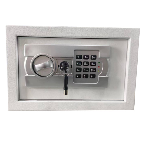 Price com desconto de parede oculta segura com teclado eletrônico