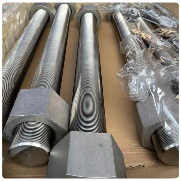 ASTM A564 S17700 шпілька A453 A193 B8T