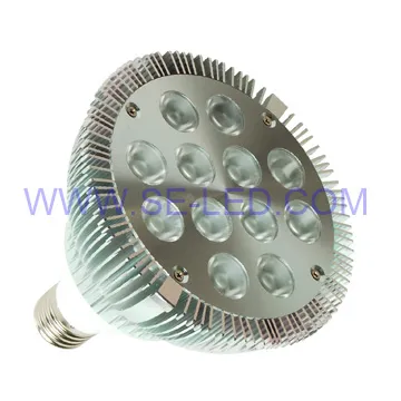 Pure White/ Neutral White 12W LED PAR Lightings