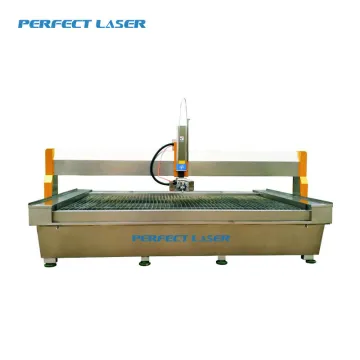 Waterjet Cutting Machine for Metal Stone Glass