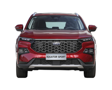 Used Ford Equator Mid Size SUV with 1.5T Gas Engine for Sale in USA Auto Auctions