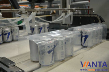 Automatic Revolving Shrink Film Packaging Machine Modular Structure
