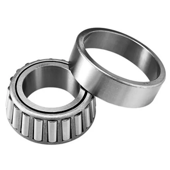 Single Row Taper Roller Bearing 30206 32036 32223