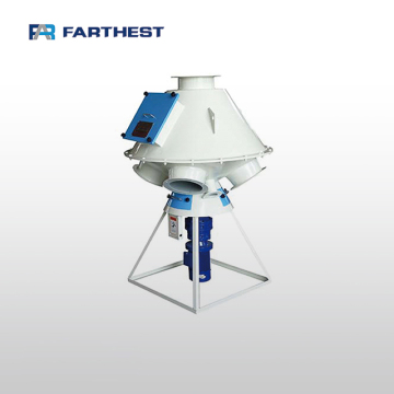 China Famous Motor Automatic Rotary Cereal Dispenser for Livestock Feed