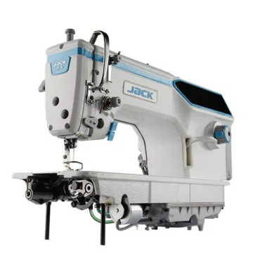 Jack A6F Single Needle Automatic Feed Computer Control Industrial Sewing Machine