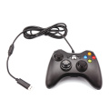 WE-890S USB Wired Controller Gamepad 360 precision 3D Joystick LED Indicator Double Vibration USB Computer Game Controller