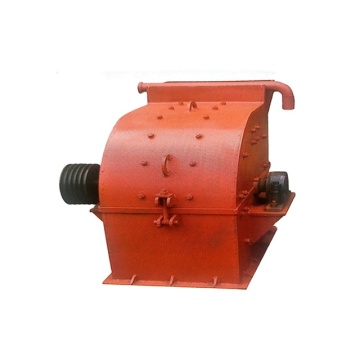 Máquina de fabricación de arena de tipo martillo pequeño 1-80tph