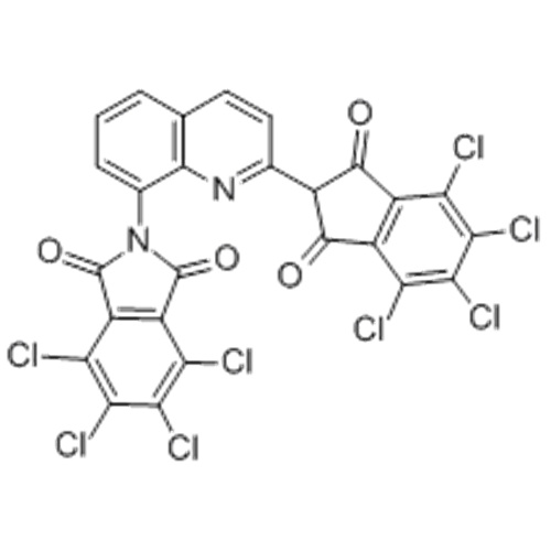 Pigmento Amarelo 138 CAS 30125-47-4