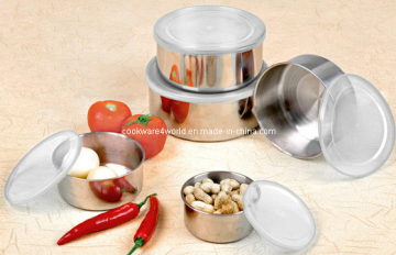 Stainless Steel Mixing Bowl (YJ-MB102)