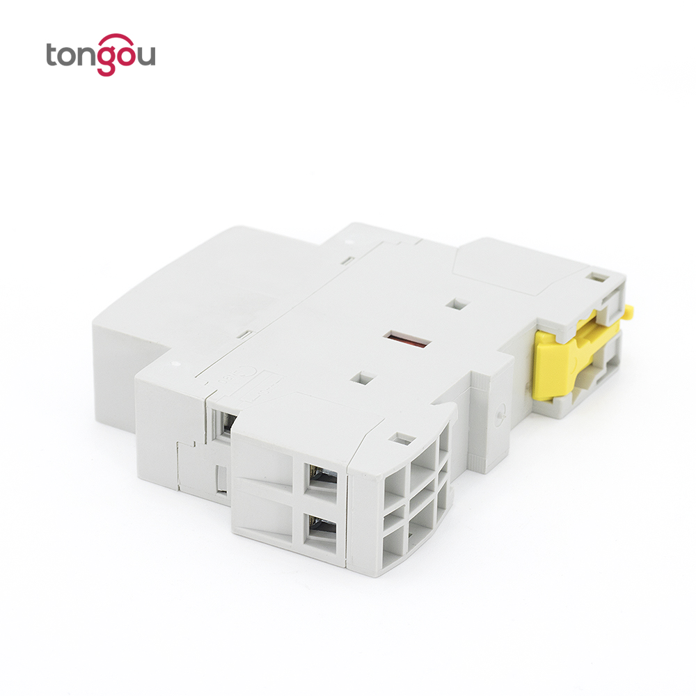 2P 16A 2NO CE CB Din Rail Household AC Contactor for Household Home Hotel Resturant 220V/230V