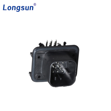 Auto Electrical Connector 776279-1 / 776280-1 Tyco AMP 8 Pin Ampseal Header Series Waterproof Automotive Connector