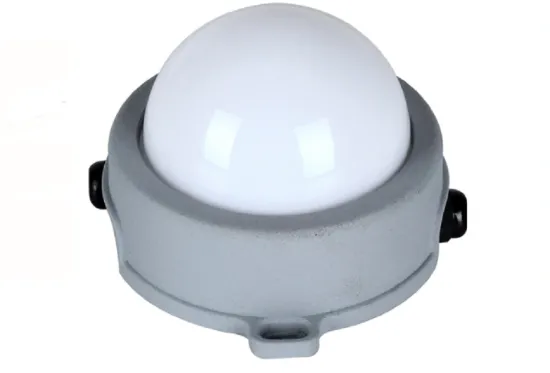 Programmable RGB LED Control Wholesale Point Light